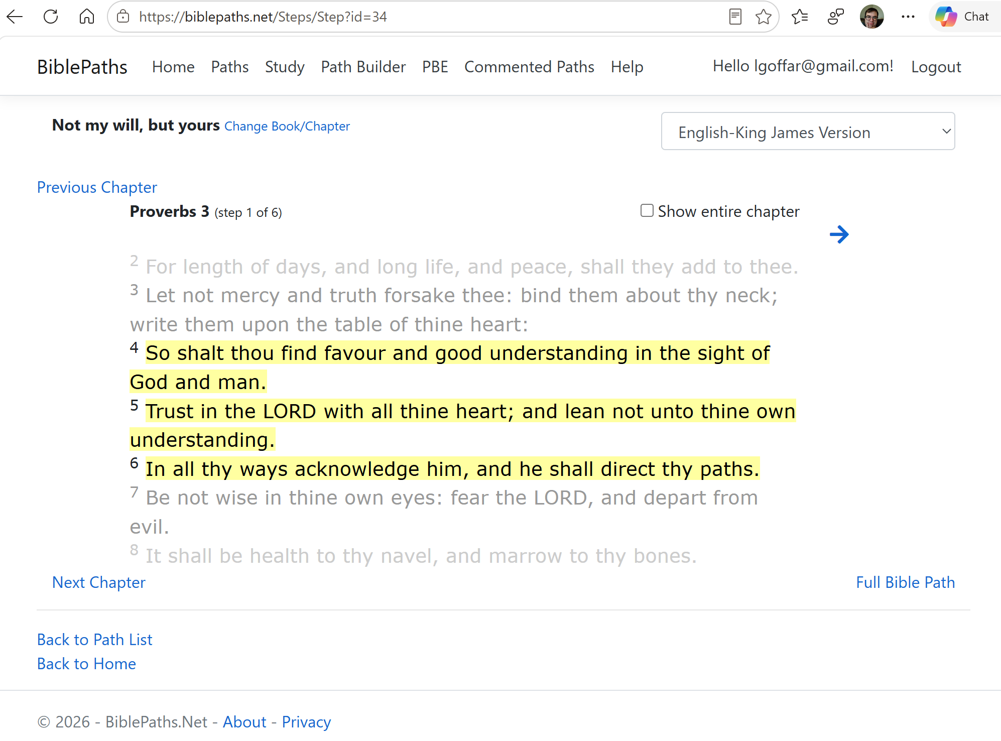 Path Builder